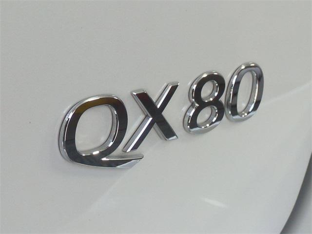 used 2024 INFINITI QX80 car, priced at $65,988