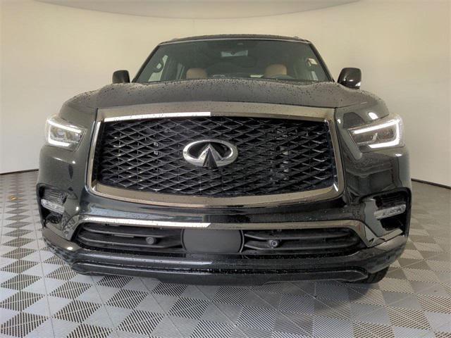 used 2024 INFINITI QX80 car, priced at $61,715