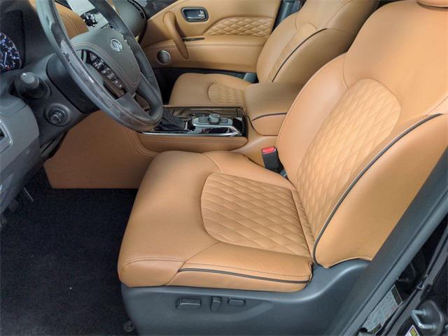 used 2024 INFINITI QX80 car, priced at $61,715
