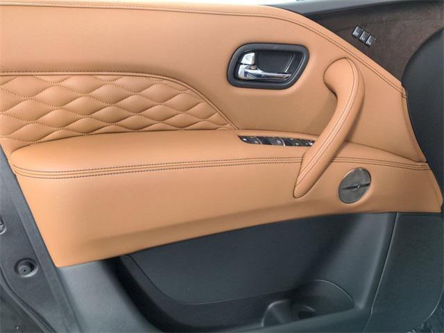 used 2024 INFINITI QX80 car, priced at $61,715