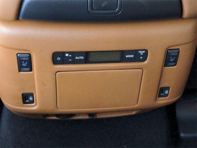 used 2024 INFINITI QX80 car, priced at $61,715
