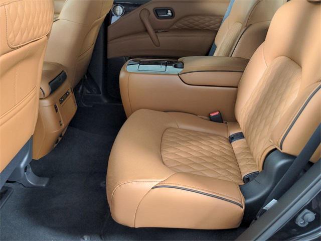 used 2024 INFINITI QX80 car, priced at $61,715
