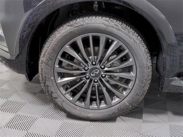 used 2024 INFINITI QX80 car, priced at $61,715