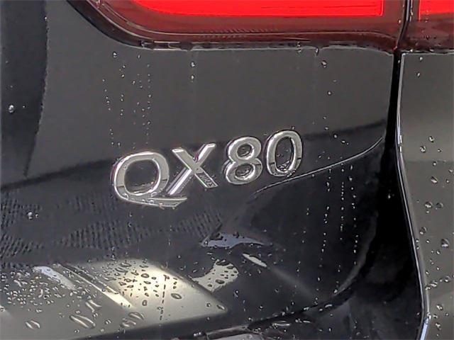 used 2024 INFINITI QX80 car, priced at $61,715