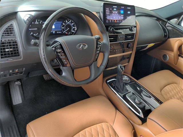 used 2024 INFINITI QX80 car, priced at $61,715