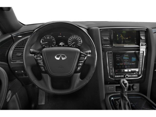 used 2024 INFINITI QX80 car, priced at $62,998