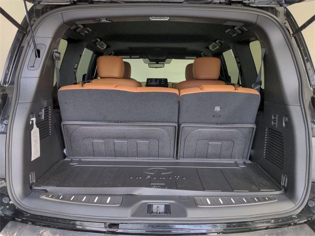 used 2024 INFINITI QX80 car, priced at $61,715