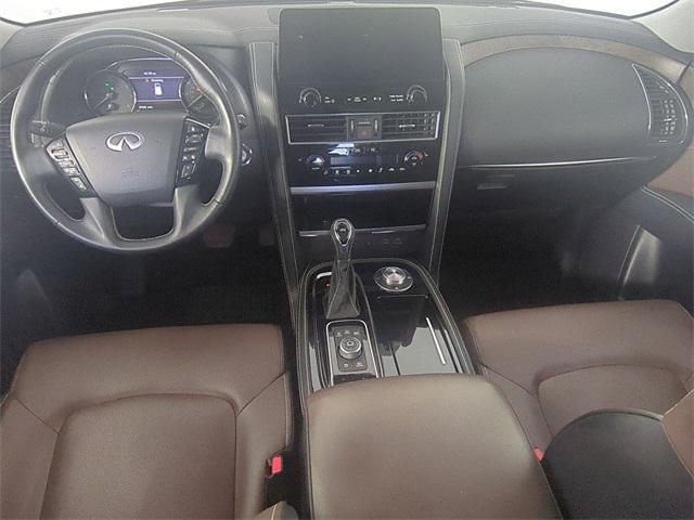used 2023 INFINITI QX80 car, priced at $51,998