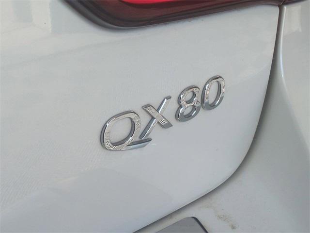 used 2023 INFINITI QX80 car, priced at $51,998