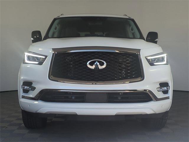 used 2023 INFINITI QX80 car, priced at $51,998