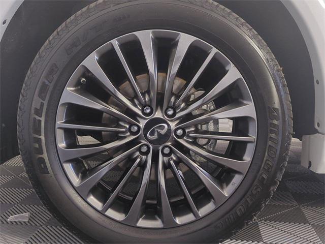 used 2023 INFINITI QX80 car, priced at $51,998
