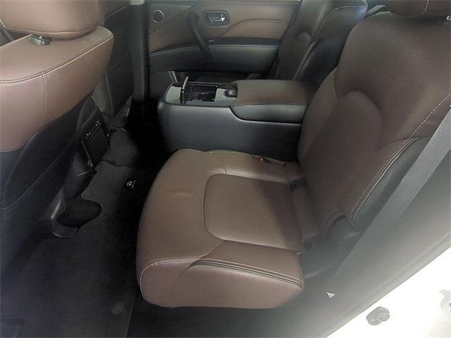 used 2023 INFINITI QX80 car, priced at $51,998
