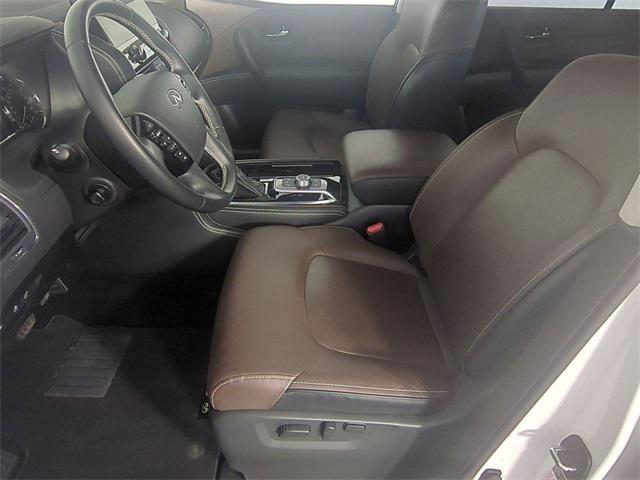 used 2023 INFINITI QX80 car, priced at $51,998