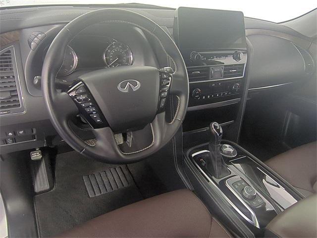 used 2023 INFINITI QX80 car, priced at $51,998