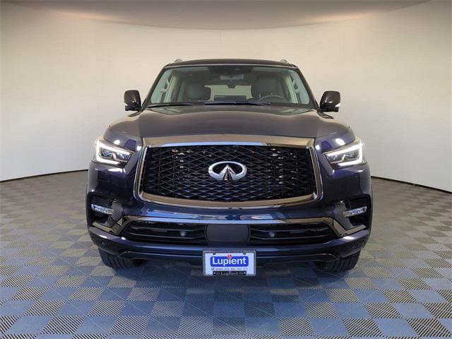 used 2024 INFINITI QX80 car, priced at $59,999