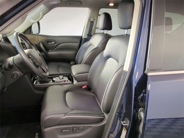 used 2024 INFINITI QX80 car, priced at $59,999