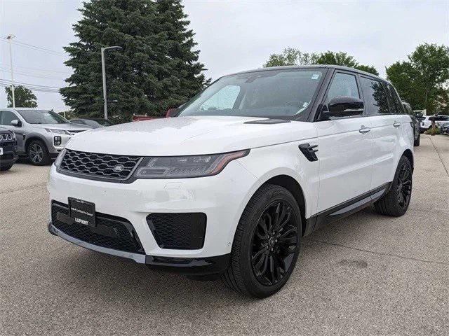 used 2022 Land Rover Range Rover Sport car, priced at $49,797