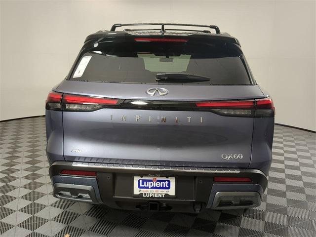 used 2023 INFINITI QX60 car, priced at $45,536
