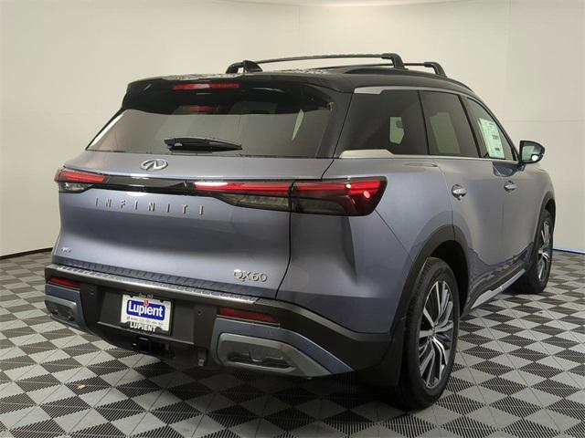 used 2023 INFINITI QX60 car, priced at $45,536