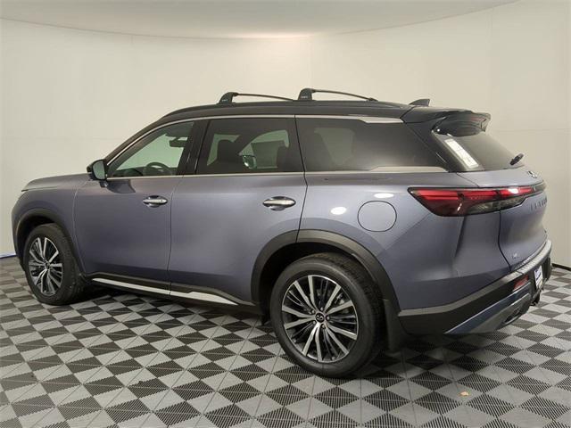 used 2023 INFINITI QX60 car, priced at $45,536