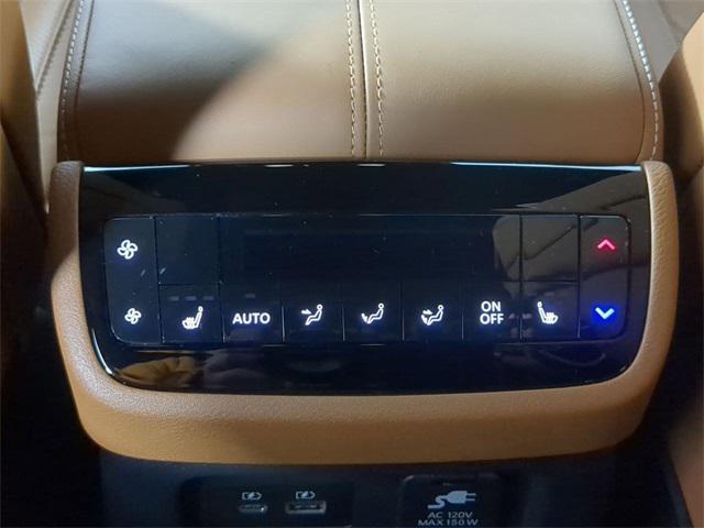 used 2023 INFINITI QX60 car, priced at $45,536