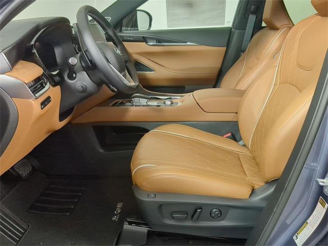used 2023 INFINITI QX60 car, priced at $45,536