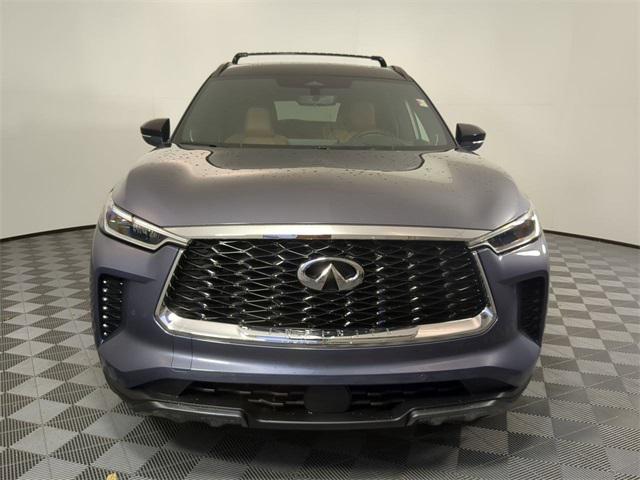 used 2023 INFINITI QX60 car, priced at $45,536