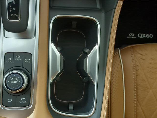 used 2023 INFINITI QX60 car, priced at $45,536