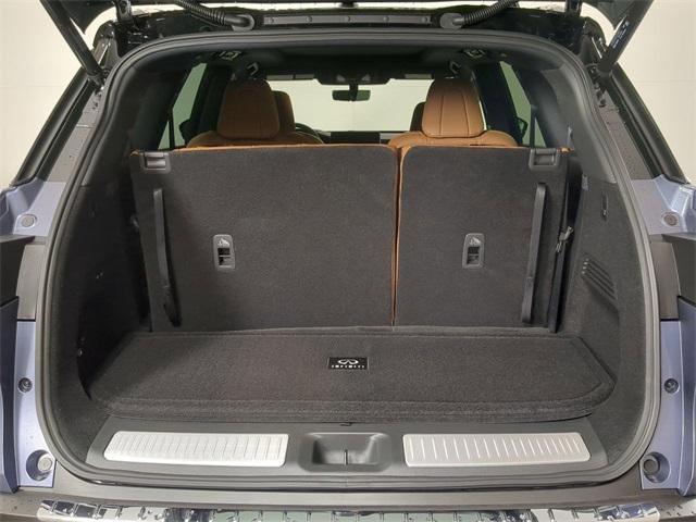 used 2023 INFINITI QX60 car, priced at $45,536