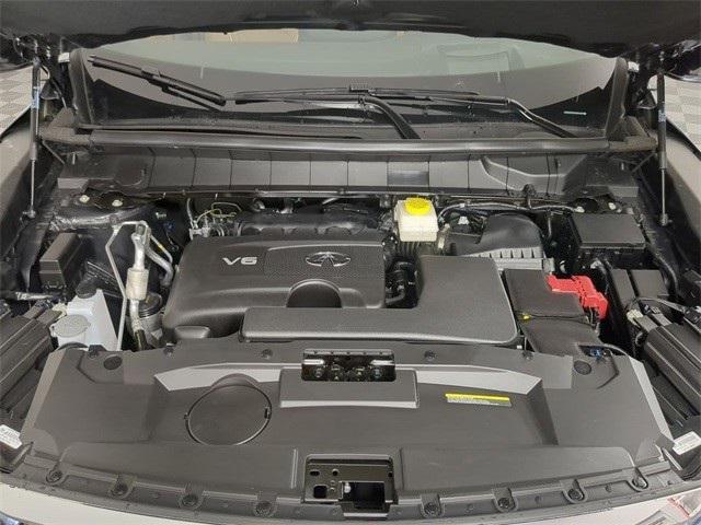 used 2023 INFINITI QX60 car, priced at $41,988