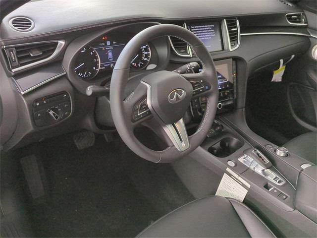 used 2024 INFINITI QX50 car, priced at $55,397