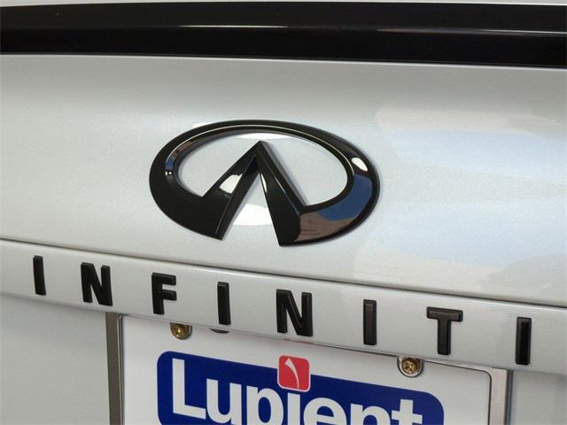 used 2024 INFINITI QX50 car, priced at $55,397