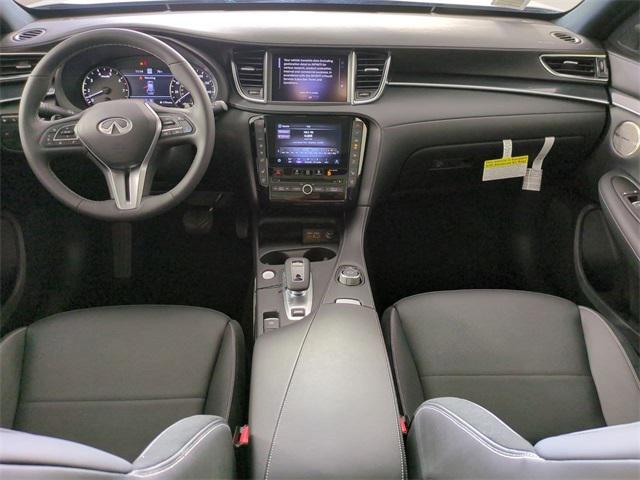 used 2024 INFINITI QX50 car, priced at $55,397