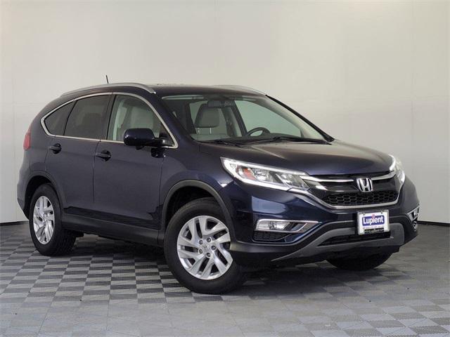 used 2015 Honda CR-V car, priced at $16,469