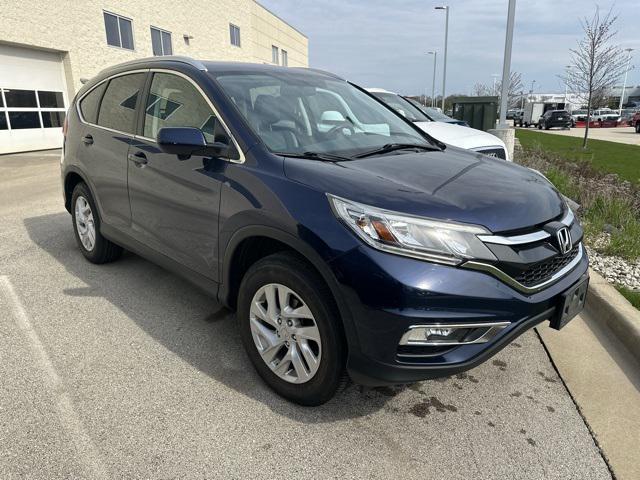 used 2015 Honda CR-V car, priced at $16,887