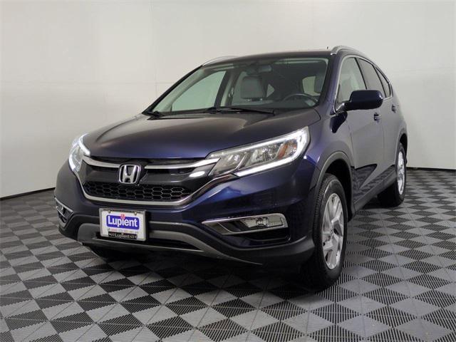 used 2015 Honda CR-V car, priced at $16,469