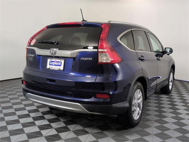 used 2015 Honda CR-V car, priced at $16,469