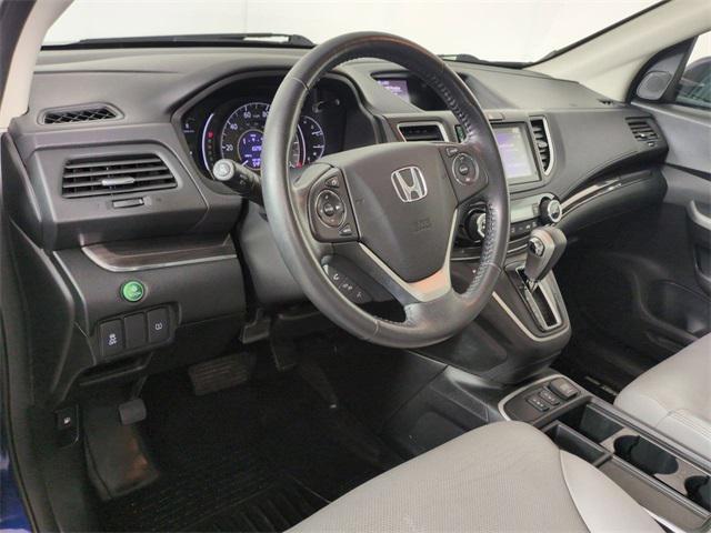 used 2015 Honda CR-V car, priced at $16,469