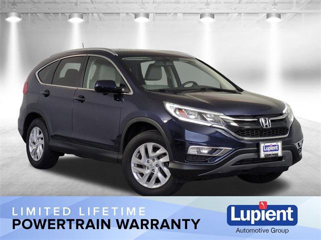 used 2015 Honda CR-V car, priced at $16,469