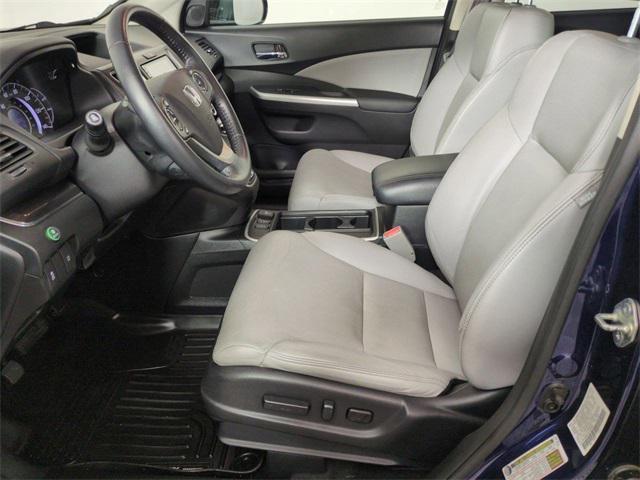used 2015 Honda CR-V car, priced at $16,469