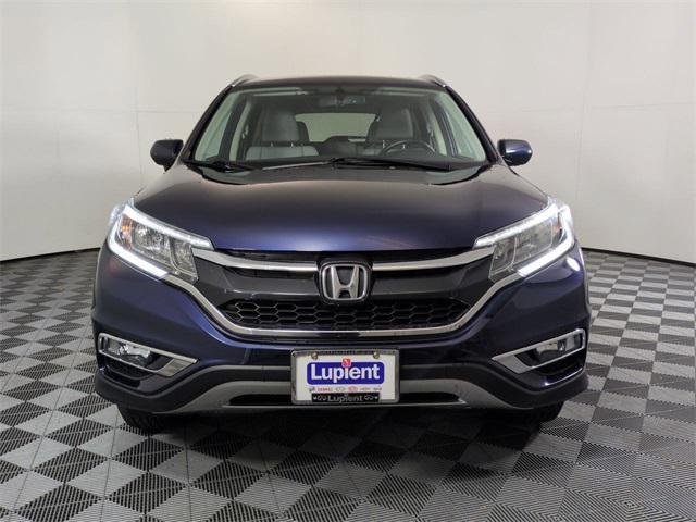 used 2015 Honda CR-V car, priced at $16,469