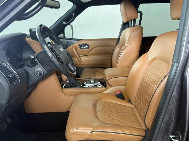 used 2024 INFINITI QX80 car, priced at $55,000