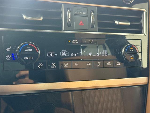 used 2024 INFINITI QX80 car, priced at $55,000