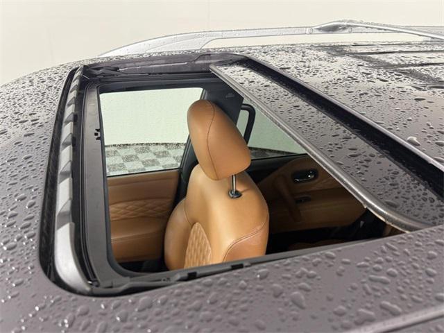used 2024 INFINITI QX80 car, priced at $55,000