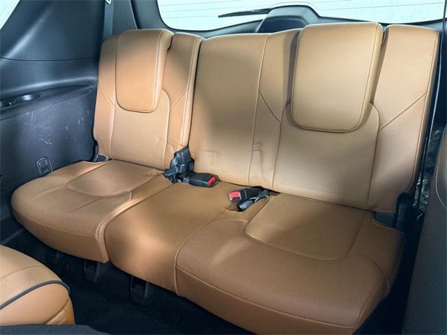 used 2024 INFINITI QX80 car, priced at $55,000