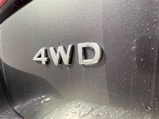 used 2024 INFINITI QX80 car, priced at $55,000