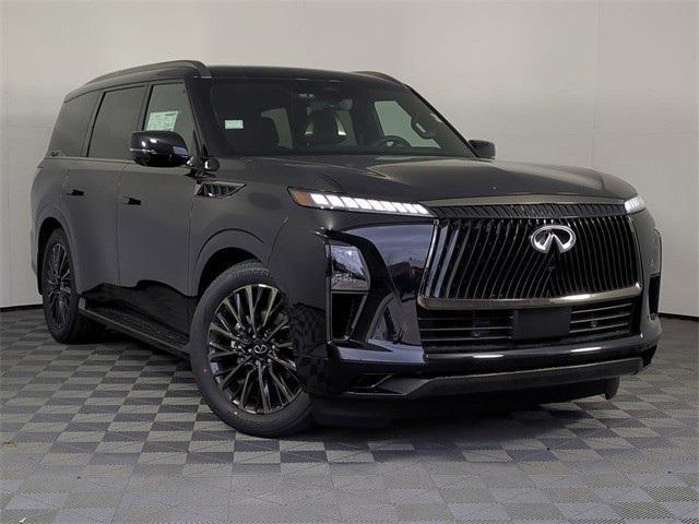 new 2025 INFINITI QX80 car, priced at $101,420