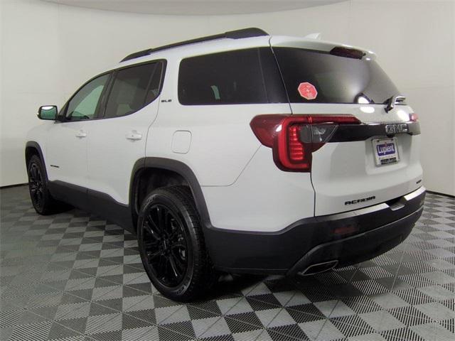 used 2023 GMC Acadia car, priced at $31,662