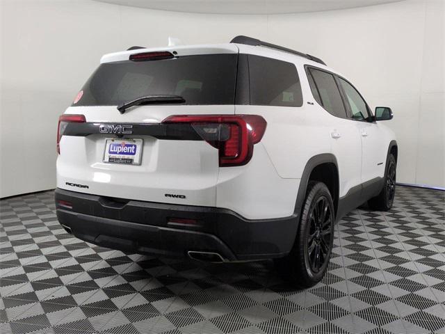 used 2023 GMC Acadia car, priced at $31,662