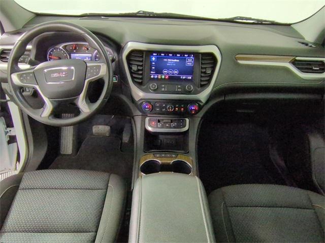 used 2023 GMC Acadia car, priced at $31,662